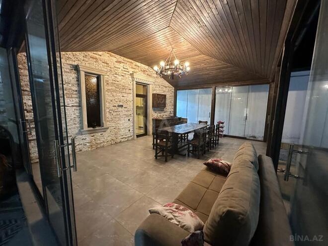 İcarəyə verilir 4 otaqlı həyət evi/bağ evi 250 m², Xəzər r., photo 18 from 32