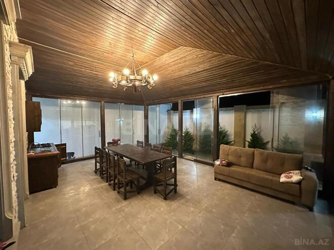 İcarəyə verilir 4 otaqlı həyət evi/bağ evi 250 m², Xəzər r., photo 17 from 32