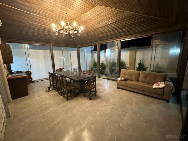 İcarəyə verilir 4 otaqlı həyət evi/bağ evi 250 m², Xəzər r., photo 26 from 32