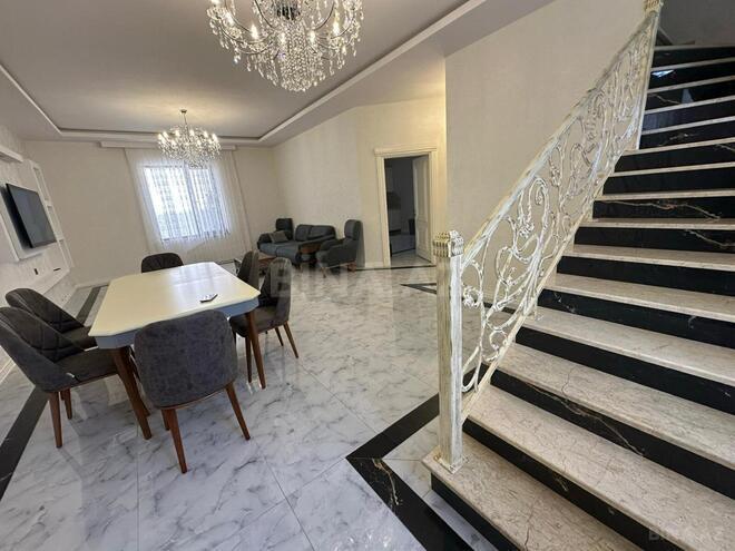 İcarəyə verilir 4 otaqlı həyət evi/bağ evi 250 m², Xəzər r., photo 30 from 32