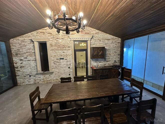 İcarəyə verilir 4 otaqlı həyət evi/bağ evi 250 m², Xəzər r., photo 9 from 32
