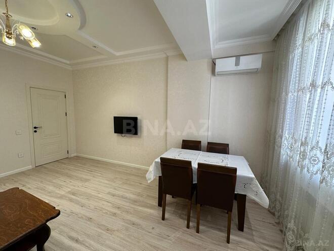 Сдаётся 2-комн. новостройка 70 м², м. Кара Караев, photo 4 from 14