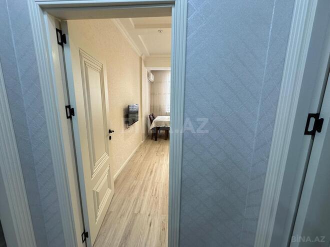 Сдаётся 3-комн. новостройка 70 м², м. Кара Караев, photo 10 from 14
