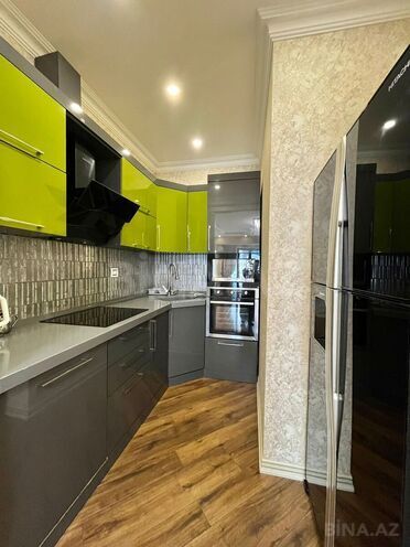 Сдаётся 2-комн. новостройка 72 м², м. Шах Исмаил Хатаи, photo 9 from 17