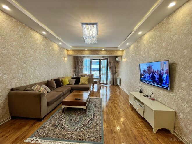 Сдаётся 2-комн. новостройка 72 м², м. Шах Исмаил Хатаи, photo 5 from 17