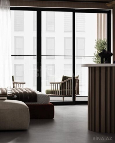 Сдаётся 2-комн. новостройка 70 м², пос. Sea Breeze, photo 13 from 16