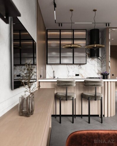 Сдаётся 2-комн. новостройка 70 м², пос. Sea Breeze, photo 3 from 16