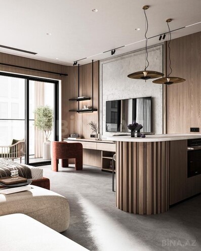 Сдаётся 2-комн. новостройка 70 м², пос. Sea Breeze, photo 12 from 16