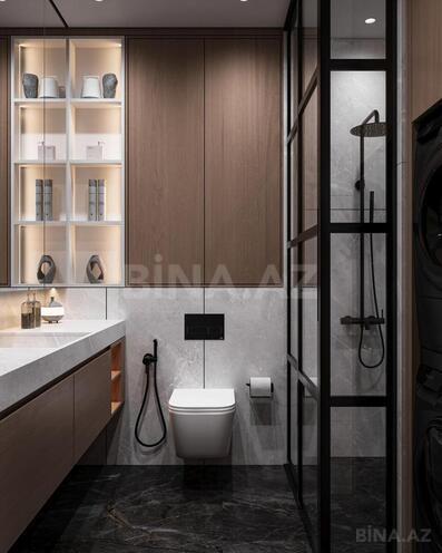 Сдаётся 2-комн. новостройка 70 м², пос. Sea Breeze, photo 8 from 16