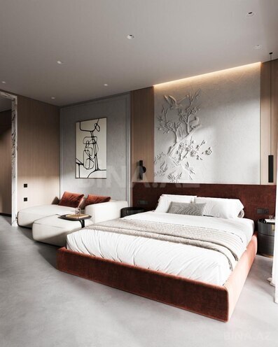 Сдаётся 2-комн. новостройка 70 м², пос. Sea Breeze, photo 10 from 16