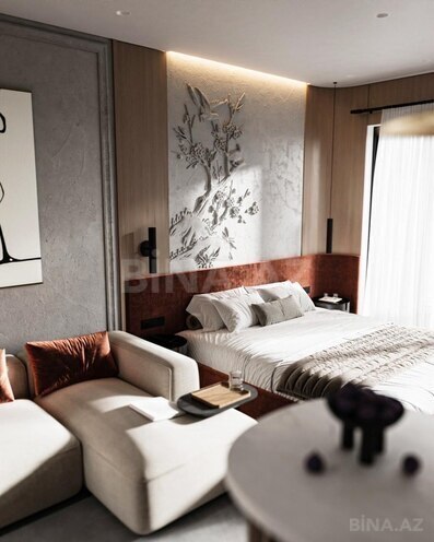 Сдаётся 2-комн. новостройка 70 м², пос. Sea Breeze, photo 9 from 16