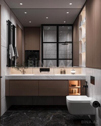 Сдаётся 2-комн. новостройка 70 м², пос. Sea Breeze, photo 6 from 16