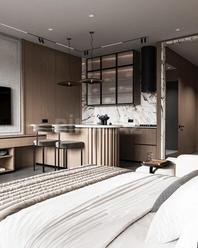 Сдаётся 2-комн. новостройка 70 м², пос. Sea Breeze, photo 1 from 16