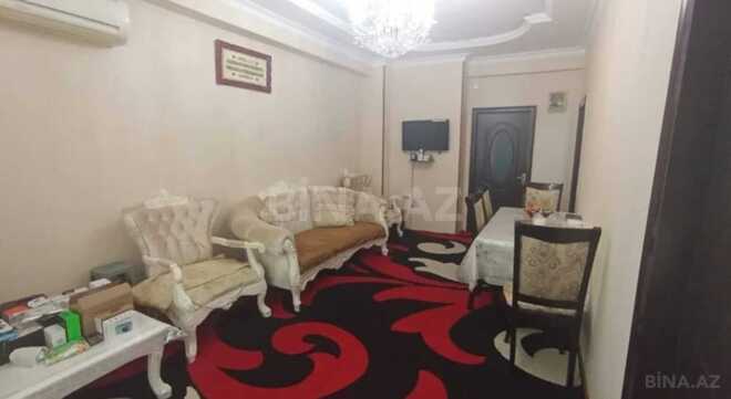 Продаётся 3-комн. новостройка 72 м², м. Ахмедлы, photo 1 from 14