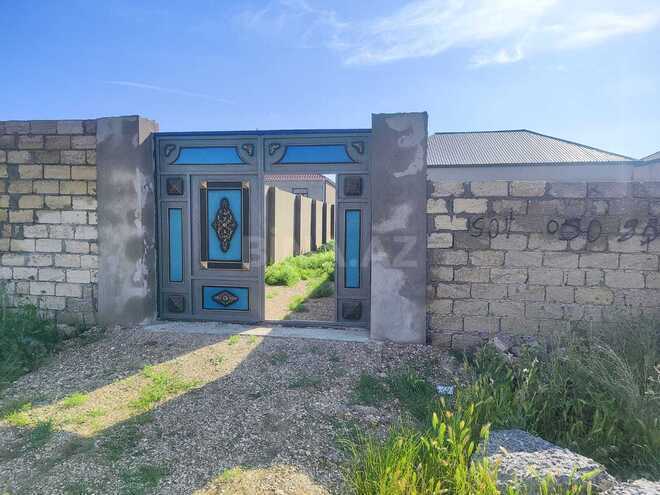 Продаётся 4-комн. дом/дача 110 м², пос. Савалан, photo 1 from 15