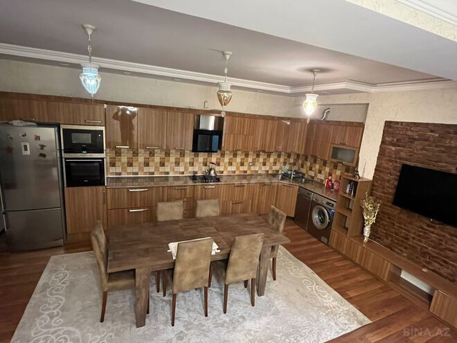 Продаётся 3-комн. новостройка 140 м², м. Шах Исмаил Хатаи, photo 3 from 14