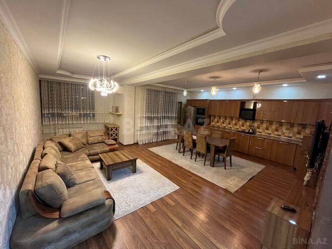 Продаётся 3-комн. новостройка 140 м², м. Шах Исмаил Хатаи, photo 1 from 14
