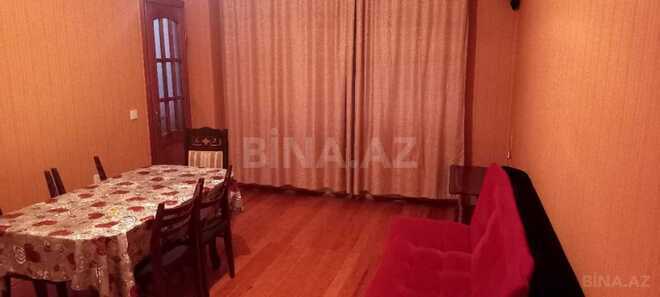 Сдаётся 2-комн. новостройка 55 м², м. Кара Караев, photo 3 from 14
