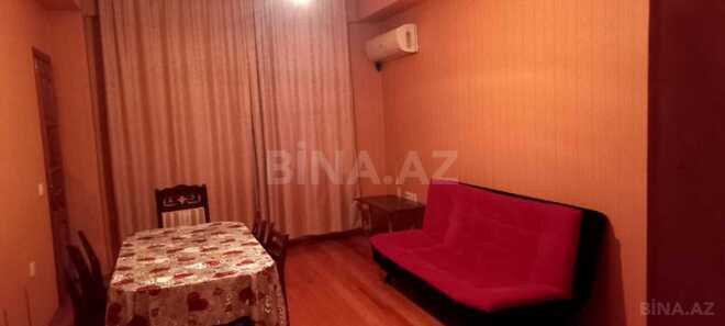 Сдаётся 2-комн. новостройка 55 м², м. Кара Караев, photo 1 from 14