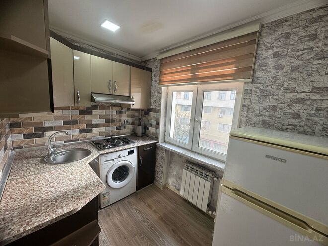 Продаётся 2-комн. вторичка 45 м², м. Иншаатчылар, photo 9 from 21