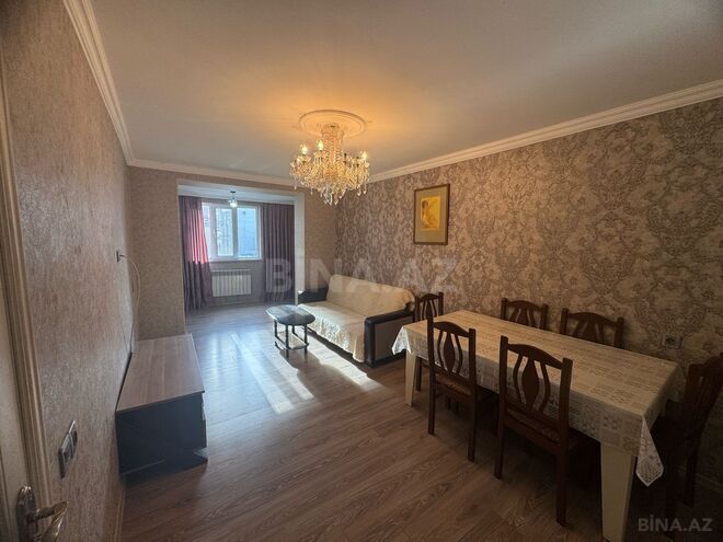Продаётся 2-комн. вторичка 45 м², м. Иншаатчылар, photo 6 from 21
