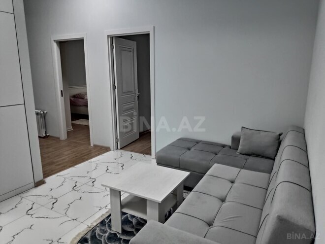 Сдаётся 4-комн. новостройка 160 м², м. Элмляр Академиясы, photo 26 from 28