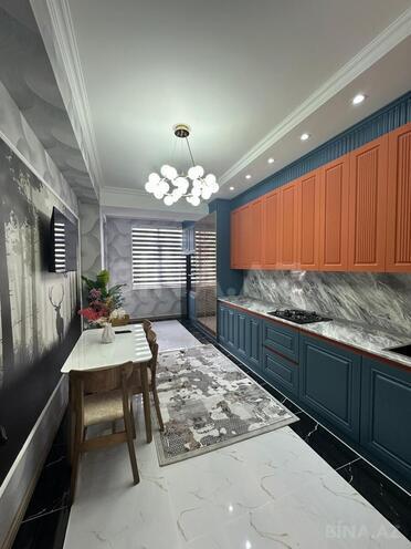 Продаётся 3-комн. новостройка 129 м², м. Кара Караев, photo 10 from 19