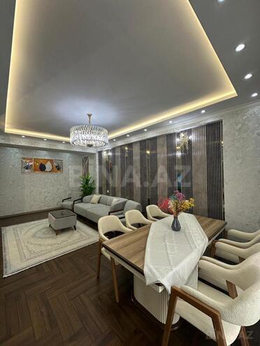 Продаётся 3-комн. новостройка 129 м², м. Кара Караев, photo 3 from 19