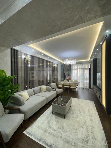 Продаётся 3-комн. новостройка 129 м², м. Кара Караев, photo 4 from 19