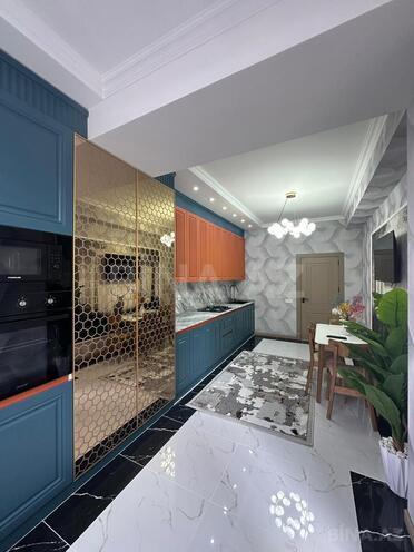 Продаётся 3-комн. новостройка 129 м², м. Кара Караев, photo 11 from 19