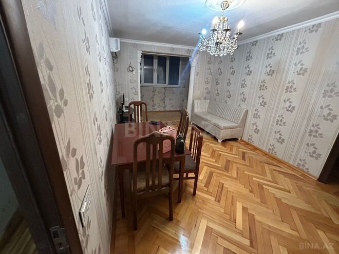 Сдаётся 2-комн. вторичка 50 м², м. Элмляр Академиясы, photo 1 from 12