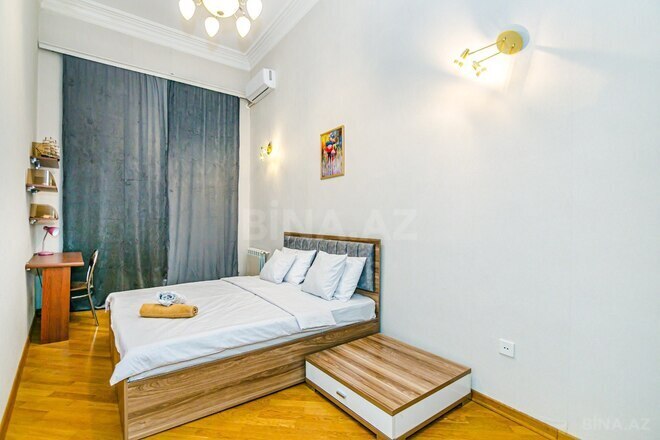 Сдаётся 3-комн. вторичка 82 м², м. Сахил, photo 9 from 17