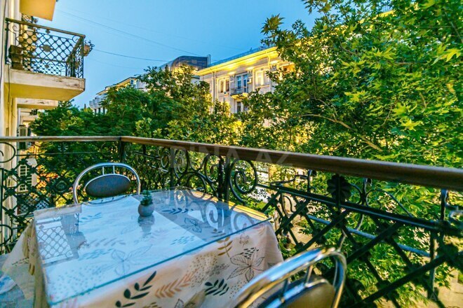 Сдаётся 3-комн. вторичка 82 м², м. Сахил, photo 3 from 17