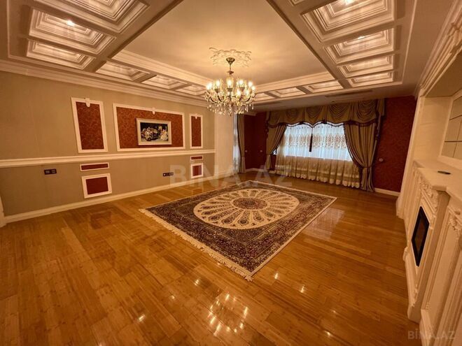 Продаётся 4-комн. новостройка 240 м², м. Сахил, photo 4 from 13