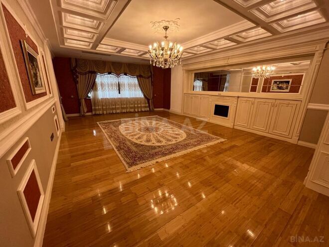 Продаётся 4-комн. новостройка 240 м², м. Сахил, photo 5 from 13