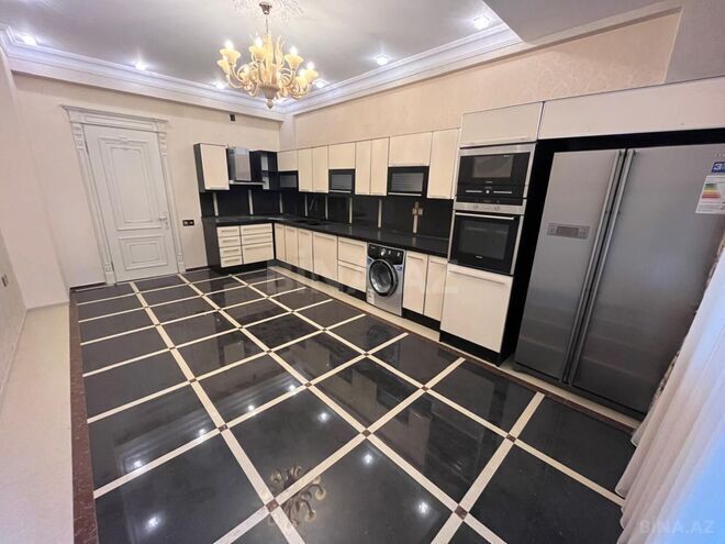 Продаётся 4-комн. новостройка 240 м², м. Сахил, photo 12 from 13