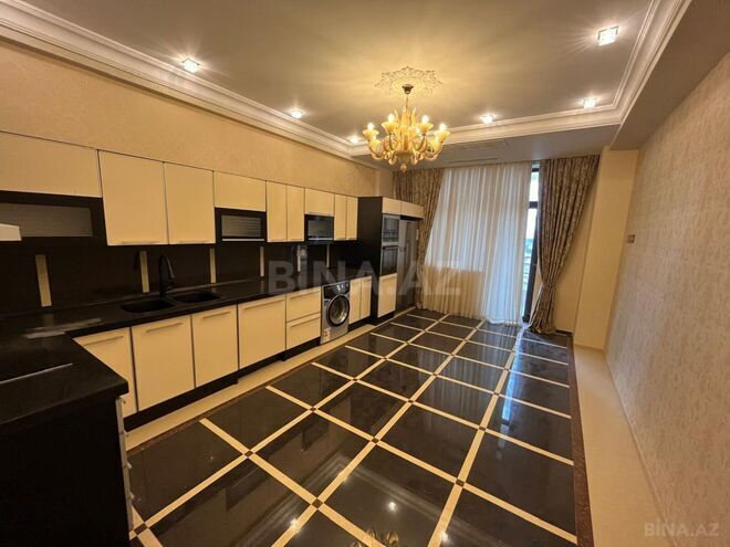 Продаётся 4-комн. новостройка 240 м², м. Сахил, photo 10 from 13