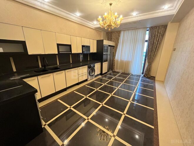 Продаётся 4-комн. новостройка 240 м², м. Сахил, photo 11 from 13