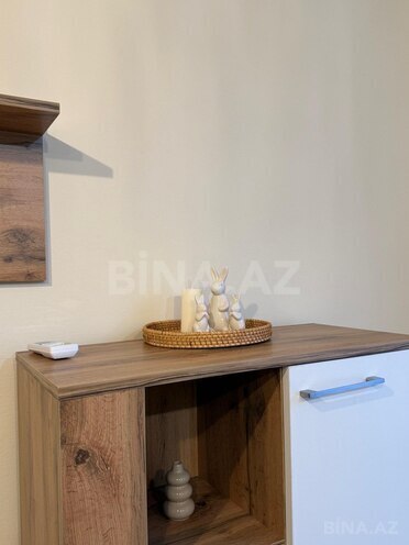 İcarəyə verilir 3 otaqlı yeni tikili 100 m², Sahil m., photo 22 from 25
