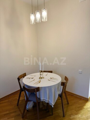 İcarəyə verilir 3 otaqlı yeni tikili 100 m², Sahil m., photo 4 from 25