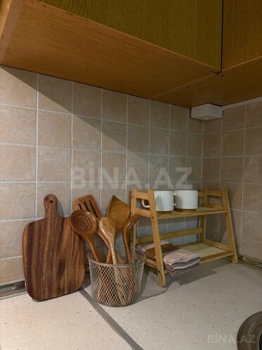 İcarəyə verilir 3 otaqlı yeni tikili 100 m², Sahil m., photo 18 from 25