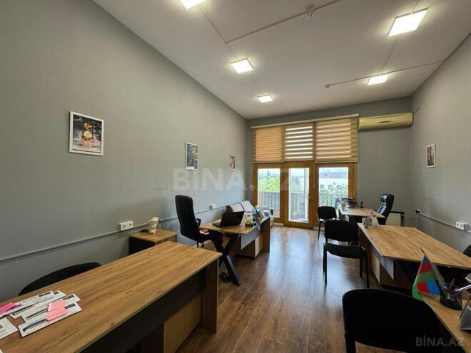 Сдаётся 4-комн. офис 135 м², пос. Ясамал, photo 1 from 9