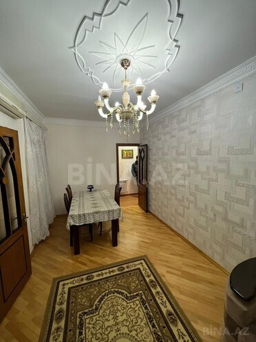 Сдаётся 2-комн. вторичка 65 м², м. Кара Караев, photo 6 from 10