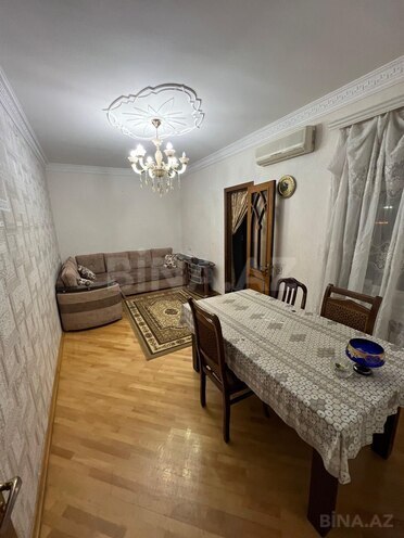 Сдаётся 2-комн. вторичка 65 м², м. Кара Караев, photo 5 from 10