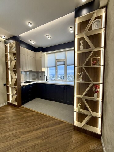 Продаётся 2-комн. новостройка 53 м², м. Ази Асланов, photo 4 from 12