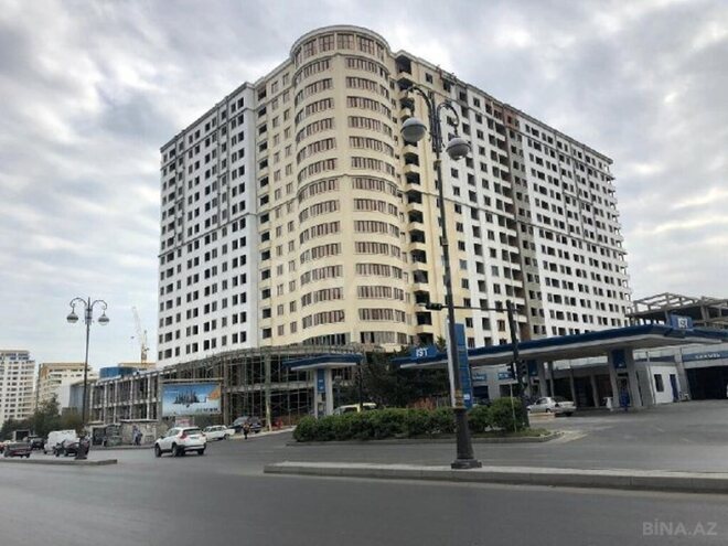 Продаётся 2-комн. новостройка 65 м², м. Ахмедлы, photo 1 from 14