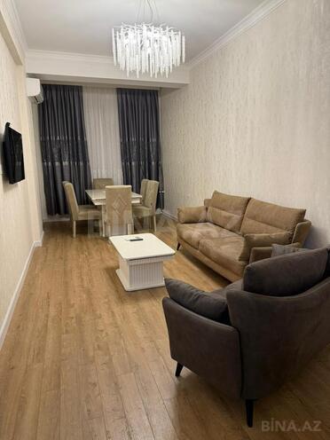 Сдаётся 2-комн. новостройка 85 м², м. Нариман Нариманов, photo 3 from 14