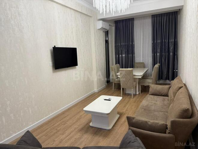Сдаётся 2-комн. новостройка 85 м², м. Нариман Нариманов, photo 1 from 14