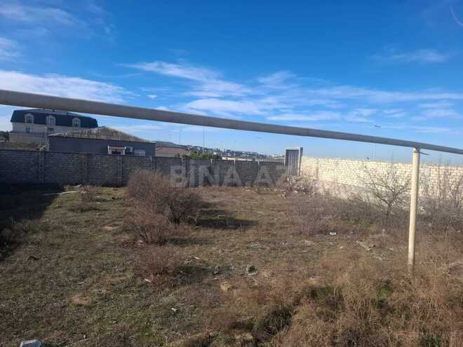 Продаётся  участок 10 сот, пос. Нардаран, photo 1 from 7