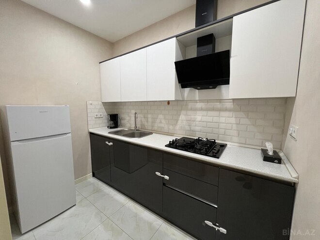 Сдаётся 2-комн. новостройка 70 м², Насиминский  р., photo 4 from 13